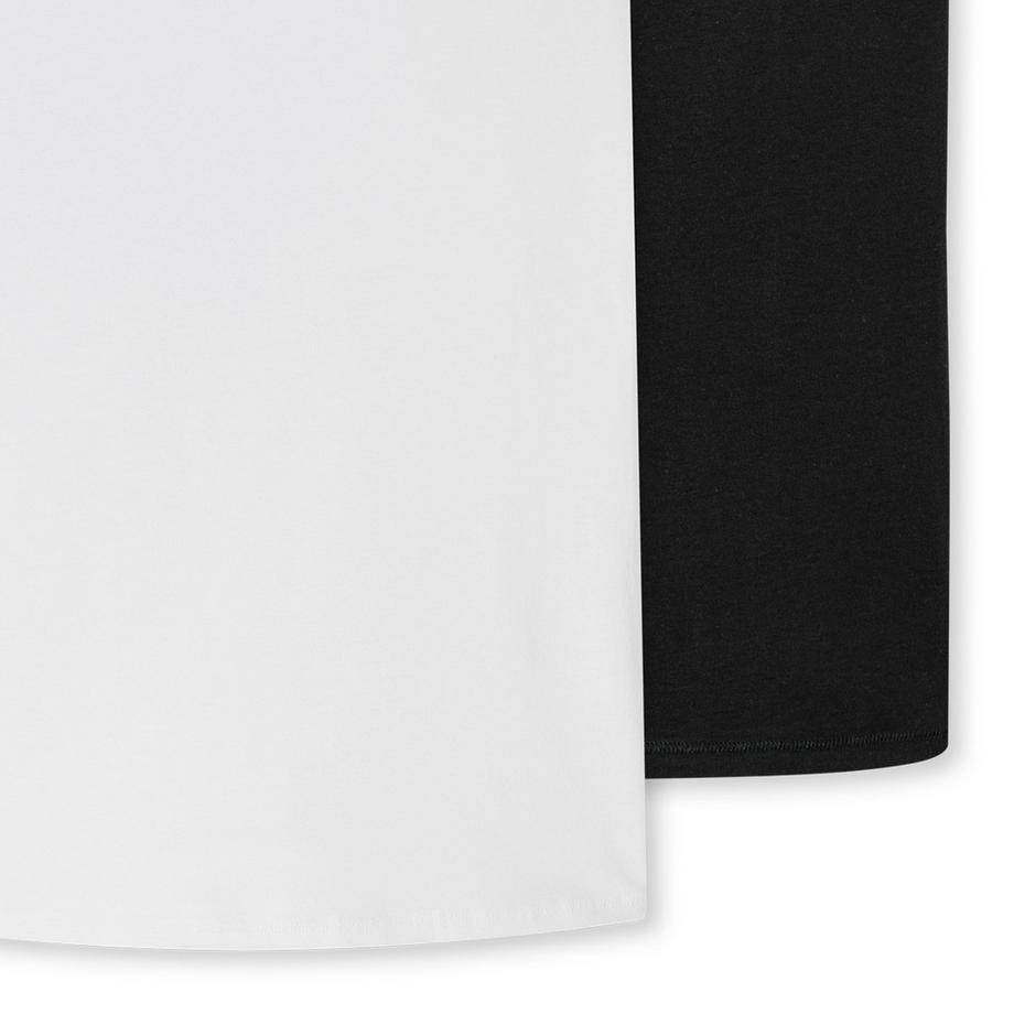 Schiesser  6er Pack Teens Girls 95/5 Organic Cotton - Tops / Unterhemden 