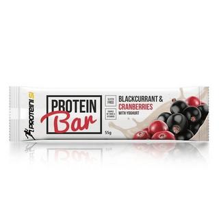 proteini  Protein Bar Blackcurrant & Cranberry 55g 