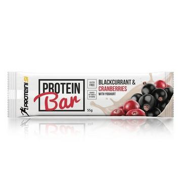 Protein Bar Blackcurrant & Cranberry 55g
