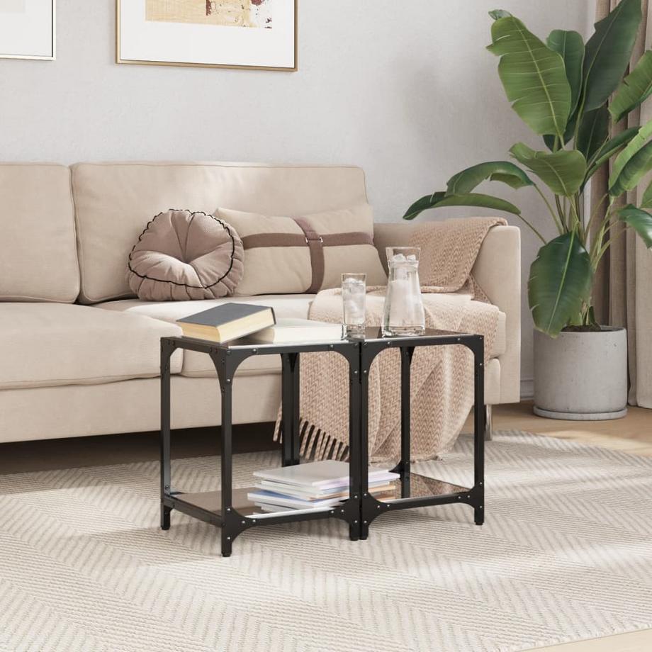 VidaXL Couchtisch holzwerkstoff  