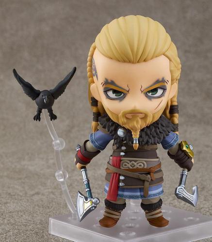 Good Smile Company  Nendoroid Assassin's Creed Valhalla : Eivor 12 cm 