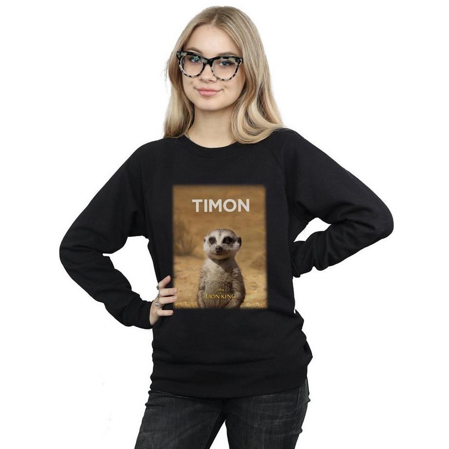 Disney The Lion King Timon Felpa  