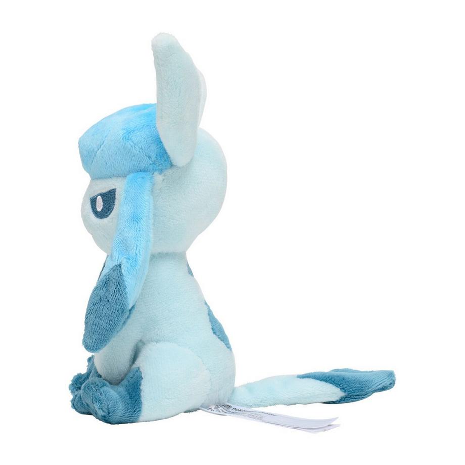 Pokemon  Glaceon Sitting Cuties Plush 