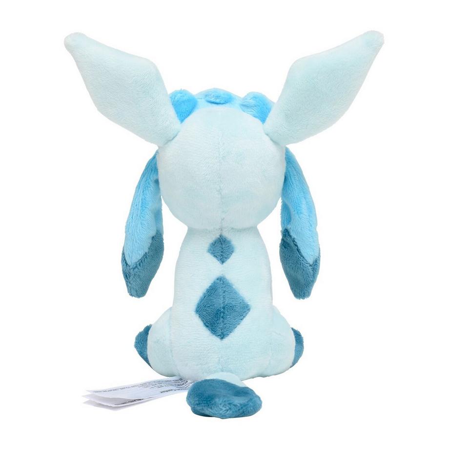 Pokemon  Glaceon Sitting Cuties Plush 