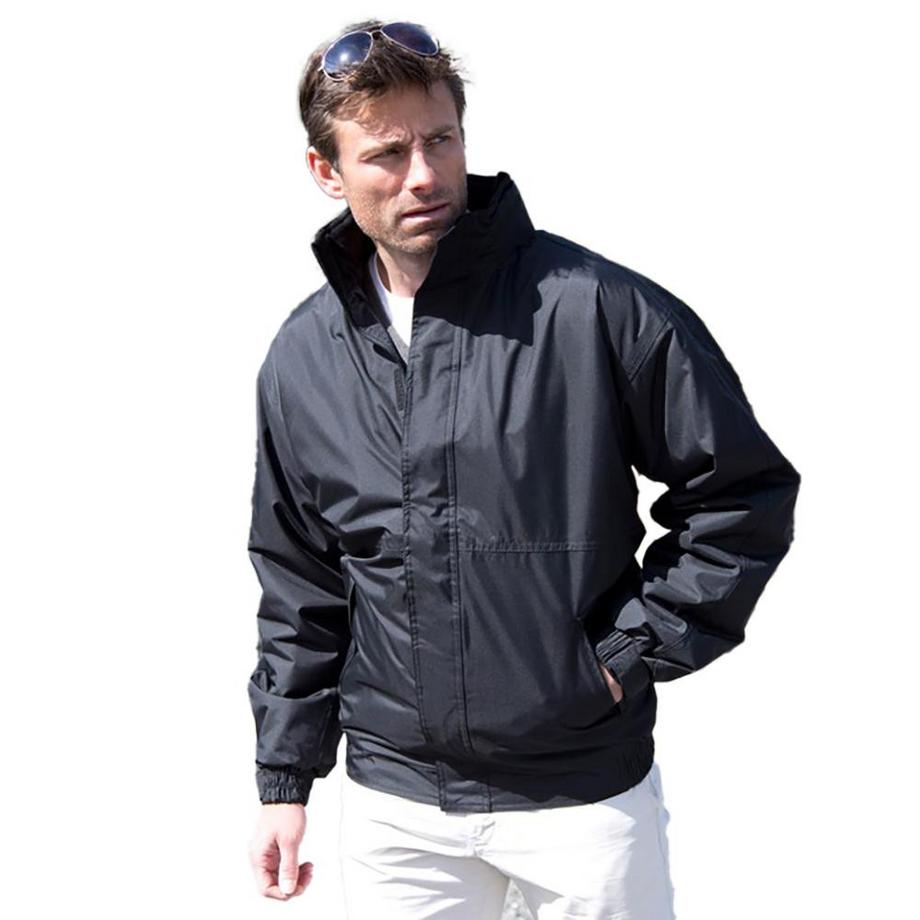 Result Core Veste Imperméable Coupevent  