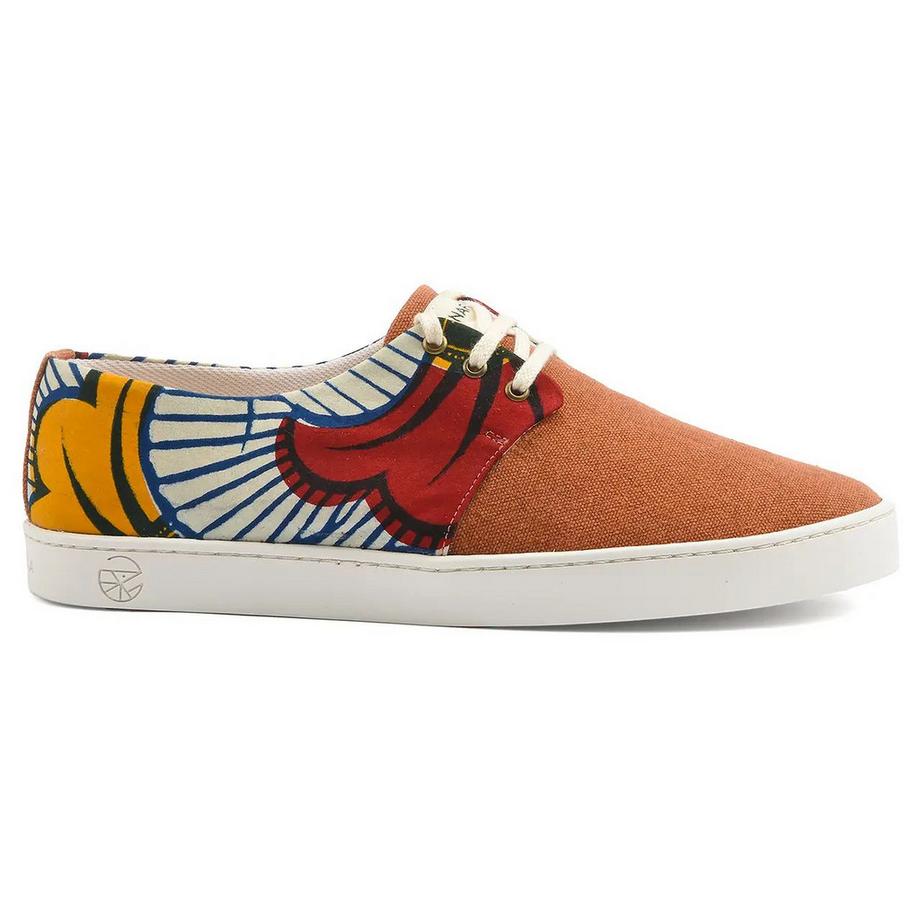 PANAFRICA San Pedro Low Top Sneakers  