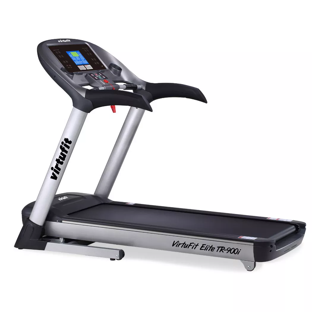 VIRTUE - "Laufband ""Elite TR-900i"". VirtuFit", One Size, Grau