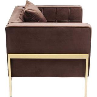 mutoni Fauteuil Loft Marron  