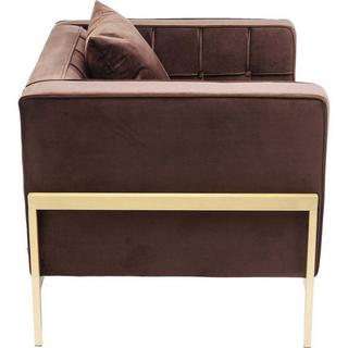 mutoni Fauteuil Loft Marron  