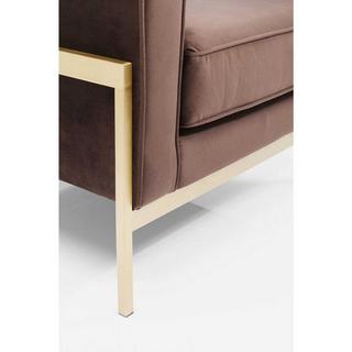 mutoni Fauteuil Loft Marron  