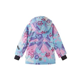 Reima  tec Kinder Skijacke Kiiruna Light turquoise 