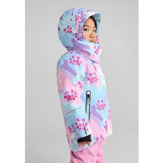 Reima  tec Kinder Skijacke Kiiruna Light turquoise 