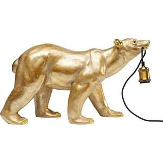 KARE Design Lampada da terra Animal Polar Bear  