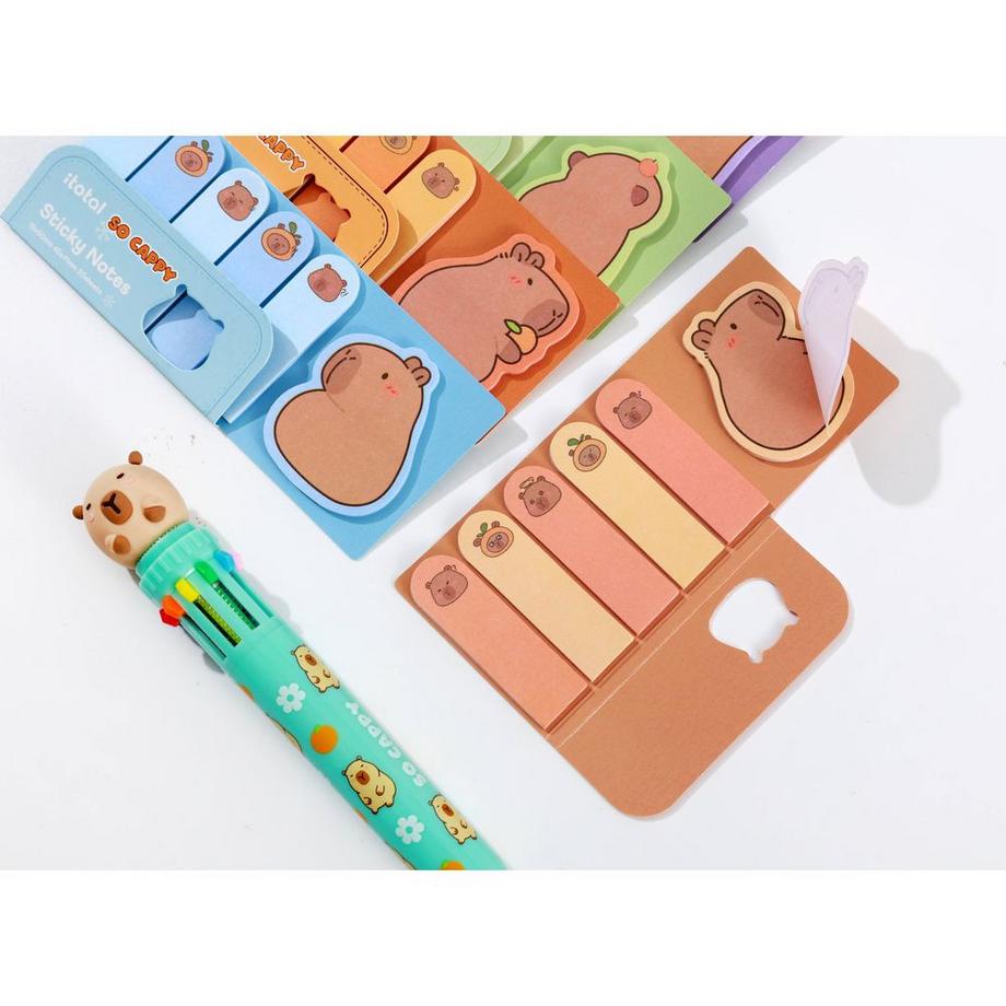 I-Total Haftnotizen Capybara  