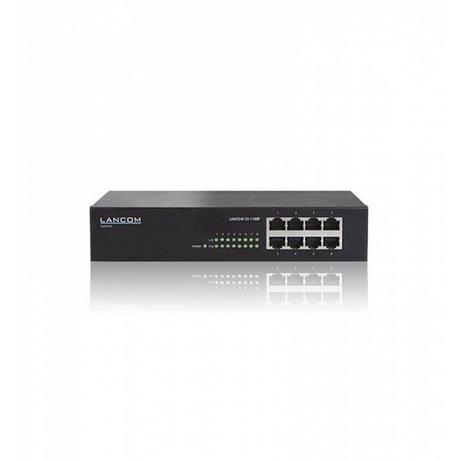 Lancom Systems  Switch GS-1108P 