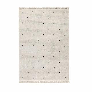 La Redoute Intérieurs Tapis style berbère petits motifs pois Ava  