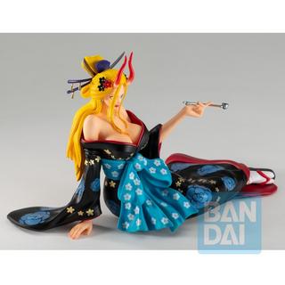 Banpresto  Statische Figur - Ichibansho - One Piece - Black Maria 
