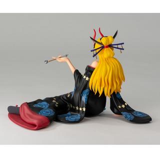 Banpresto  Statische Figur - Ichibansho - One Piece - Black Maria 