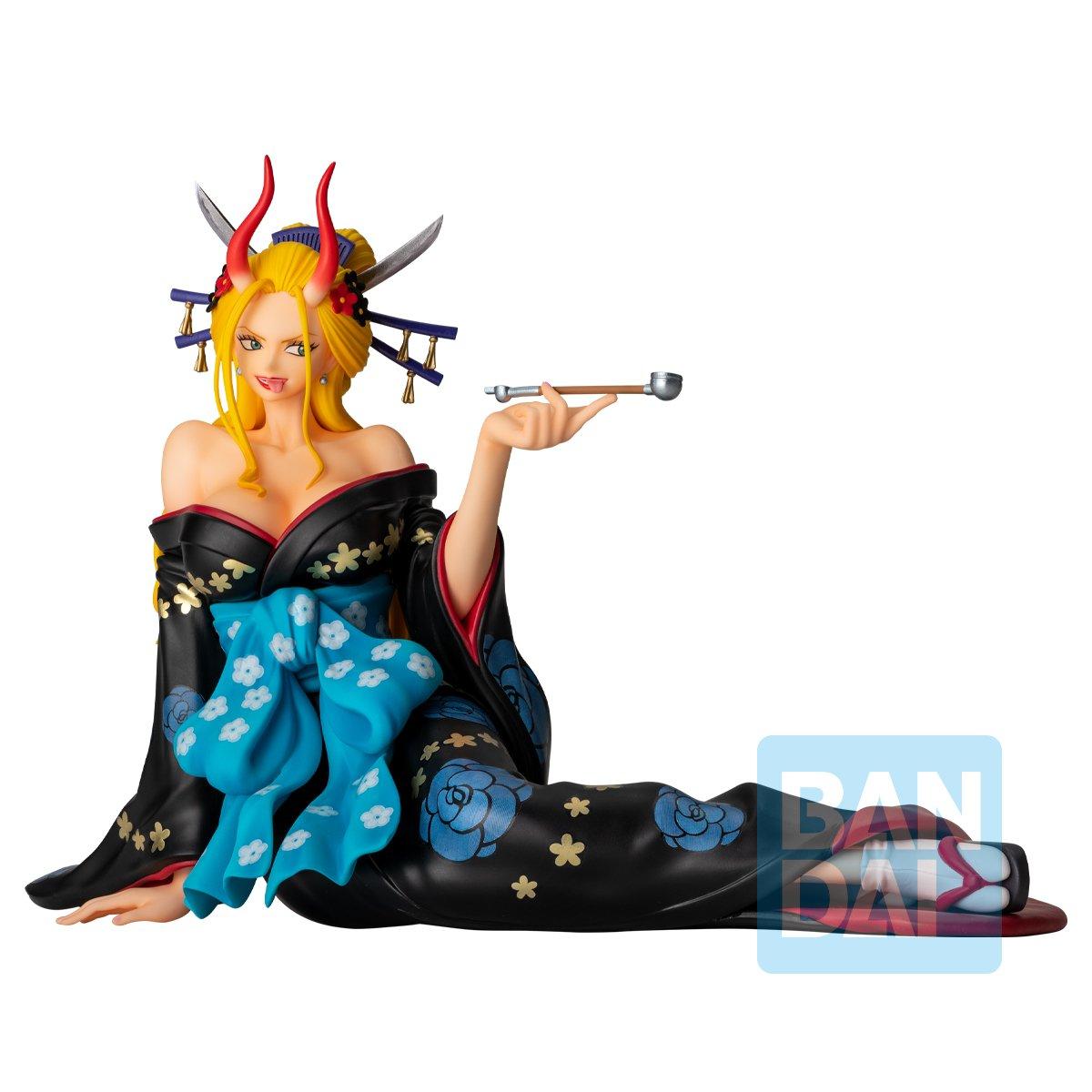 Banpresto  Statische Figur - Ichibansho - One Piece - Black Maria 