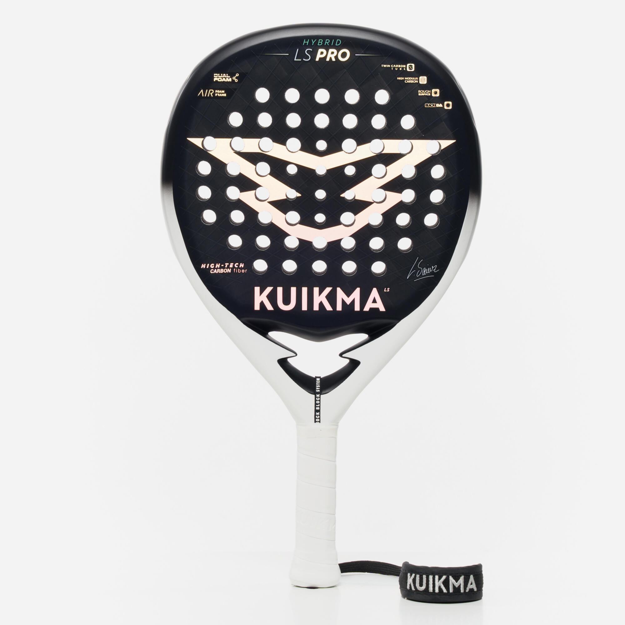 KUIKMA  Padelschläger - PRO LUCIA 