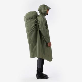 SIMOND Poncho de pluie ajustable pour la randonnée  