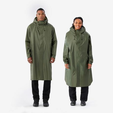 SIMOND Poncho de pluie ajustable pour la randonnée  