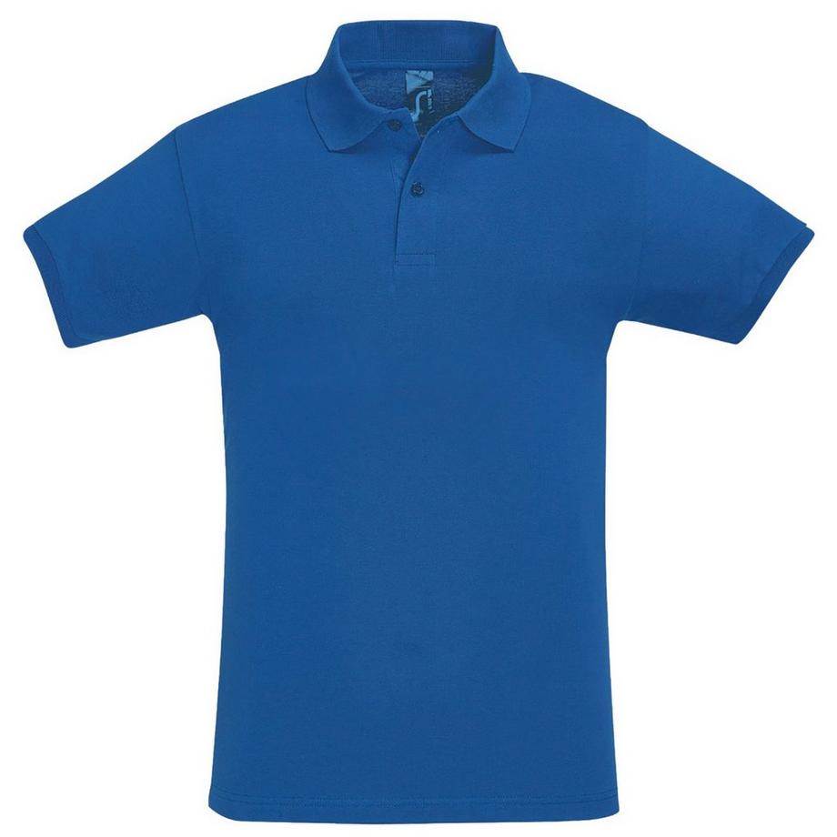 Mens Perfect Pique PoloShirt, Kurzarm