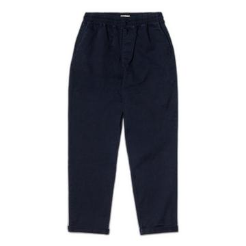 pantaloni caual con elatico in vita