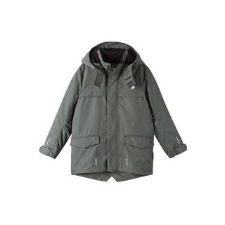 Reima  tec Kinder Winterjacke Veli Thyme green 