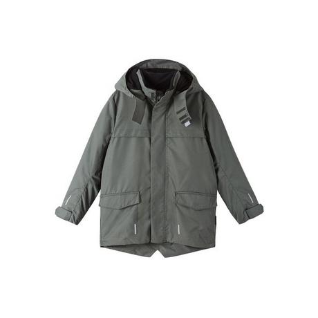 Reima  tec Kinder Winterjacke Veli Thyme green 