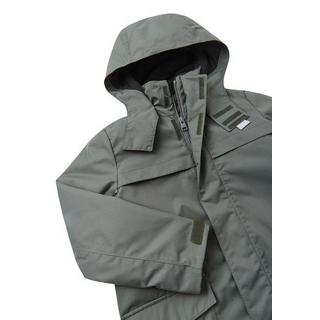 Reima  tec Kinder Winterjacke Veli Thyme green 