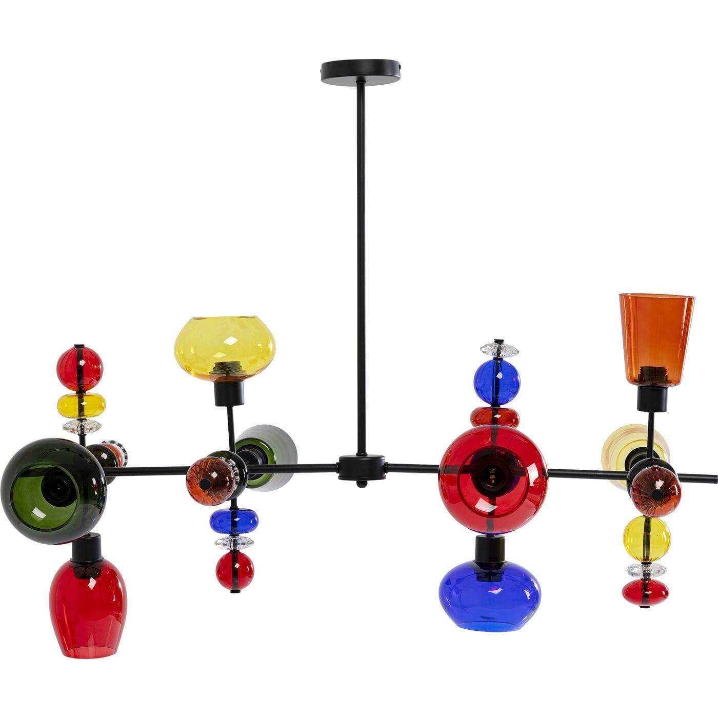 KARE Design Lampe à suspension Mazzo Otto  