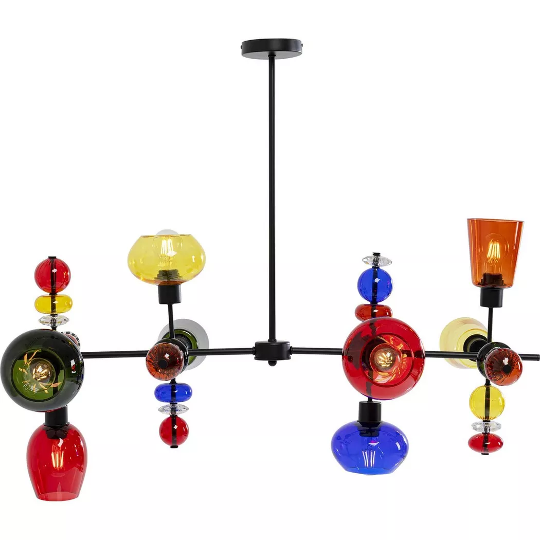 KARE Design – Hängeleuchte Mazzo Otto, One Size, Multicolor