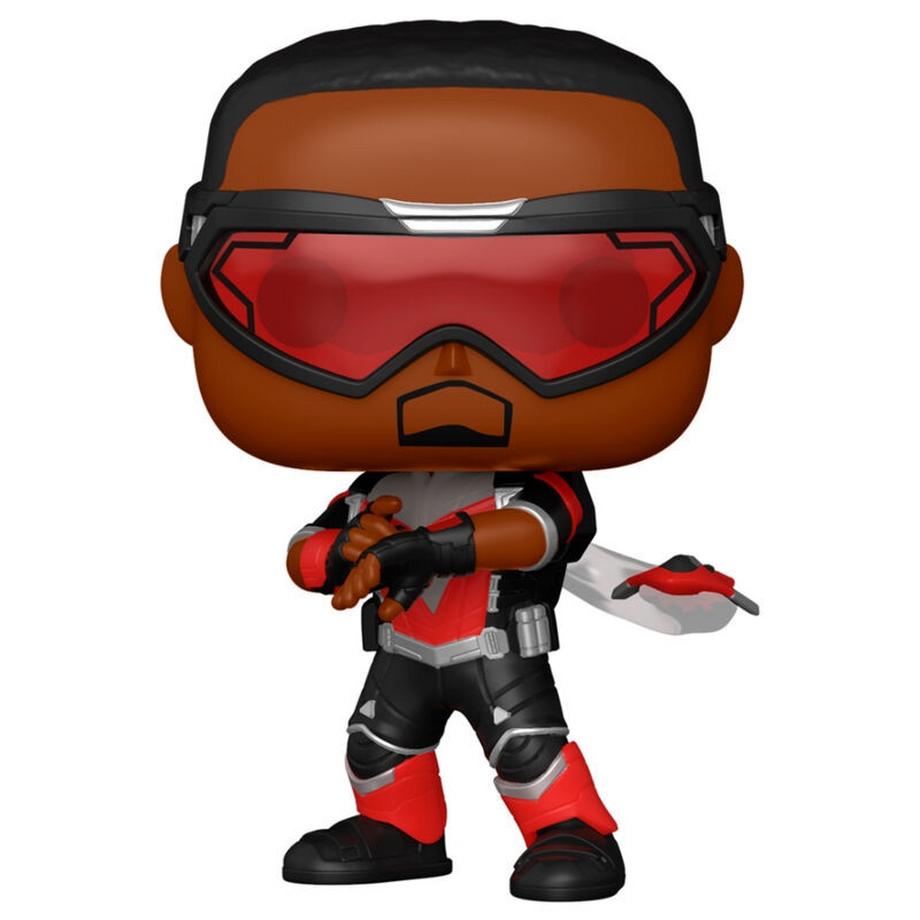 Funko  POP Figur Marvel Der Falke und der Wintersoldat Falke 