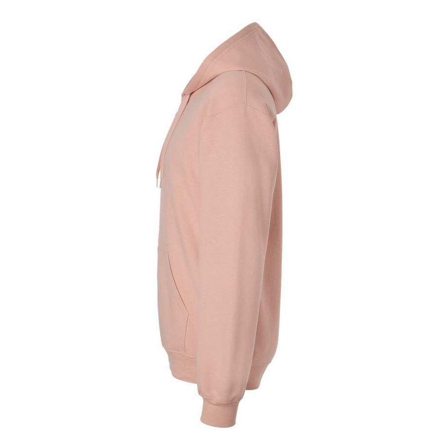 Gildan Softstyle Hoodie à fermeture éclair mi-lourd  