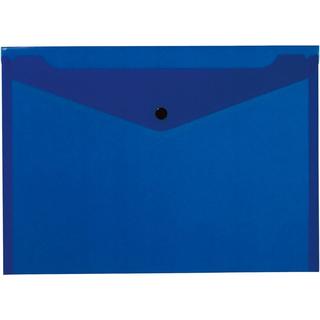 Kolma KOLMA Dokumententasche Easy A4 08.150.05 blau 50 Blatt  