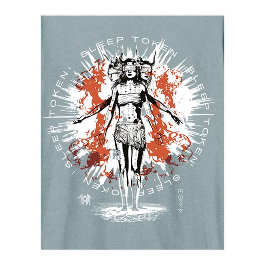 Amplified Rain T-Shirt  