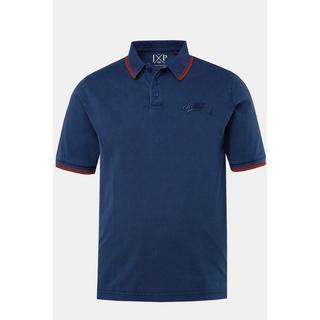 JP1880  Poloshirt, Halbarm, Jersey, Vintage Look 