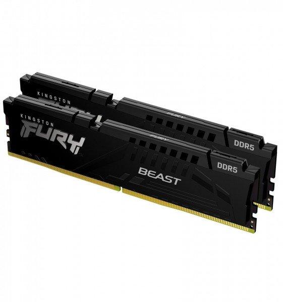 Kingston  FURY Beast (2 x 8GB, DDR5-5200, DIMM 288 pin) 