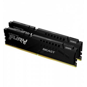 FURY Beast (2 x 8GB, DDR5-5200, DIMM 288 pin)