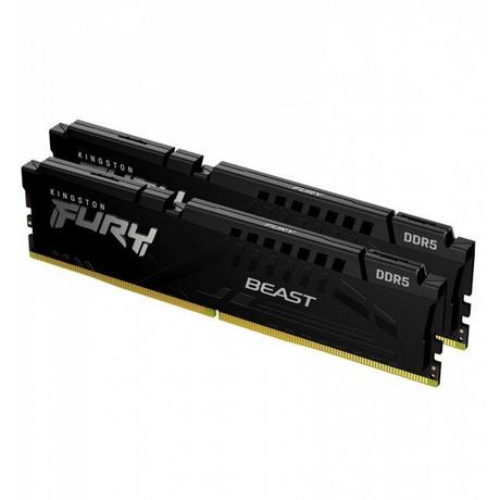 Kingston  FURY Beast (2 x 8GB, DDR5-5200, DIMM 288 pin) 