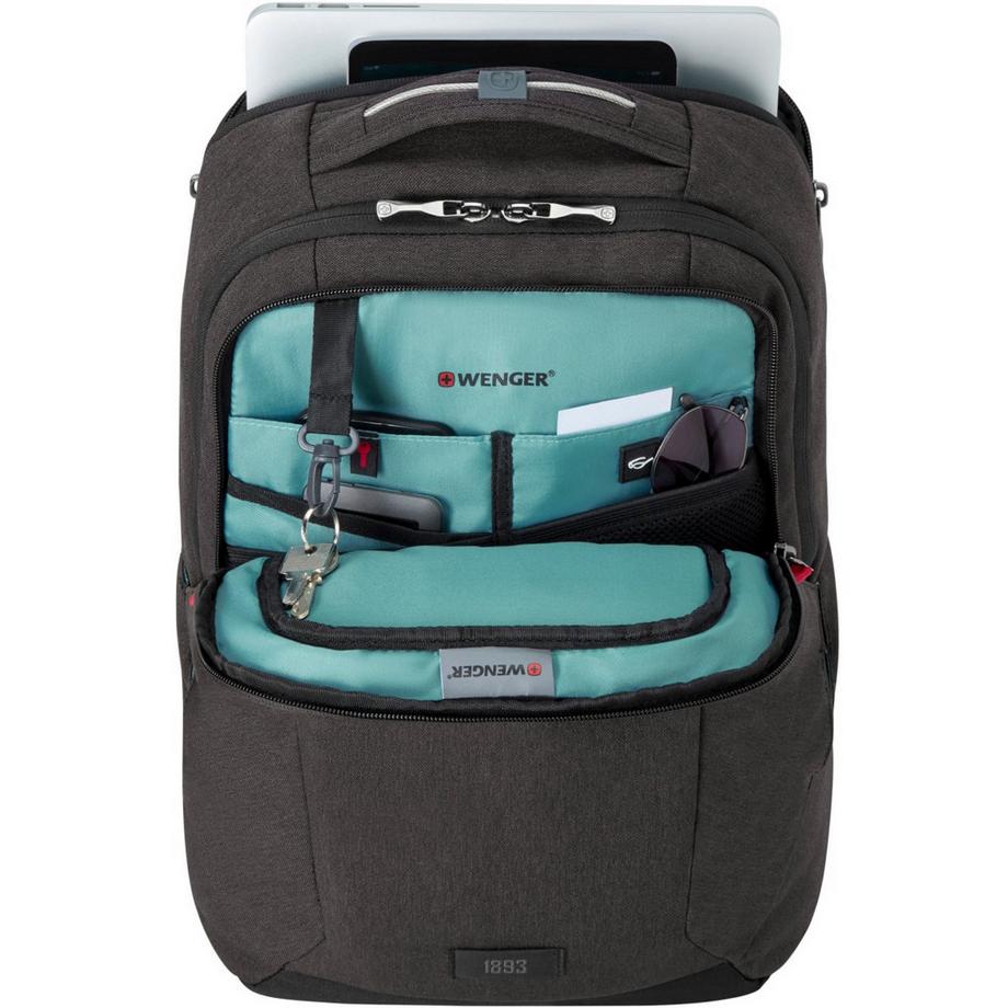 WENGER MX Professional Laptop Rucksack 16  