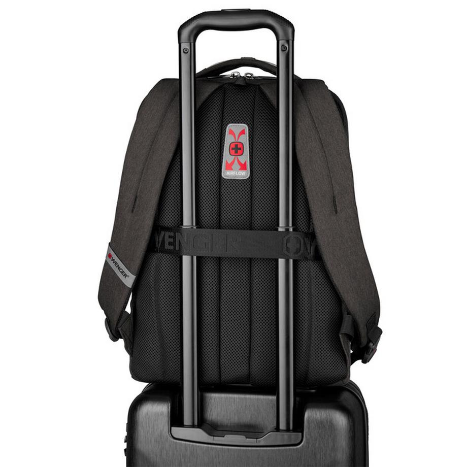 WENGER MX Professional Laptop Rucksack 16  