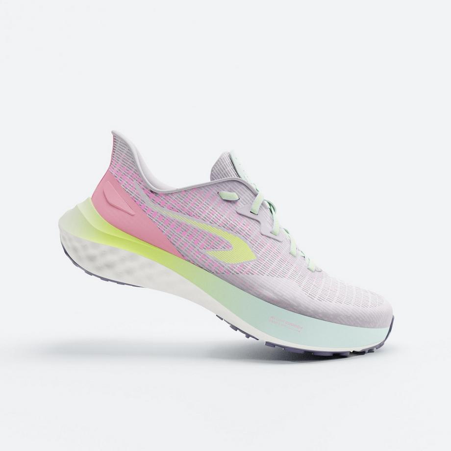 KIPRUN Scarpe sportive bambino ammortizzazione  