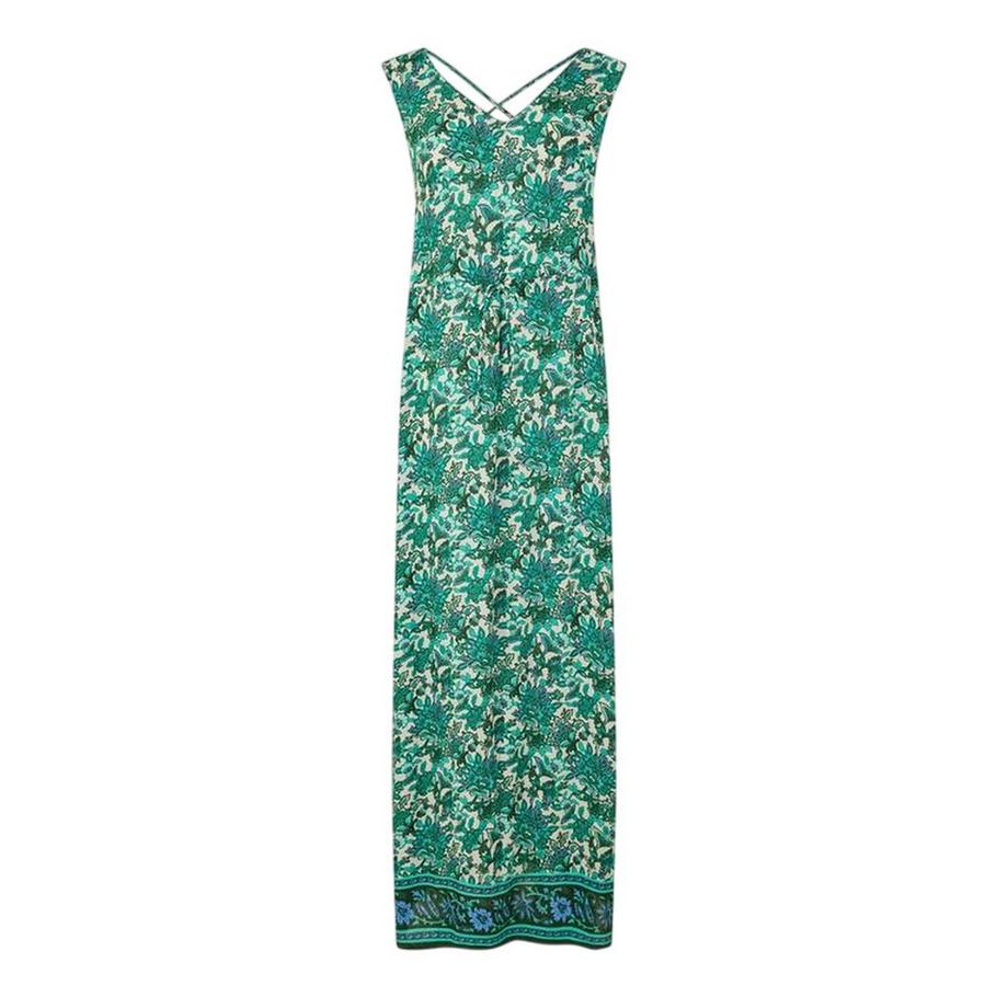Robe Longue Motiftyle Floral Anna