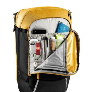 VAUDE Cycle 28 II umwandelbarer Rucksack und Gepäckträgertasche  