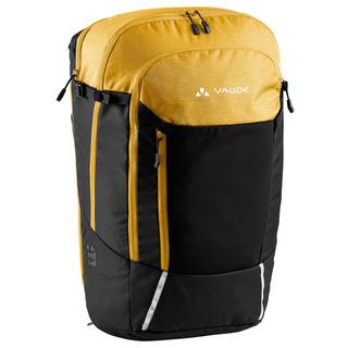 VAUDE Cycle 28 II umwandelbarer Rucksack und Gepäckträgertasche  