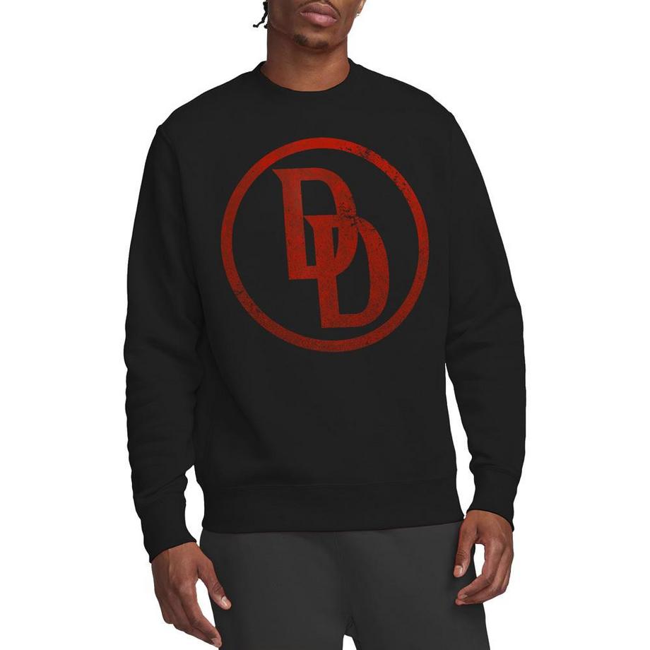 Daredevil Logo Sweatshirt  