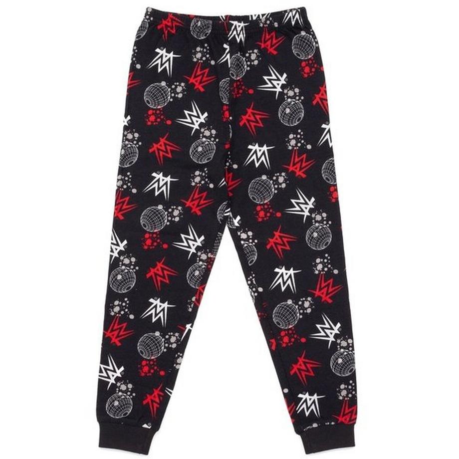 WWE  Schlafanzug mit langer Hose 