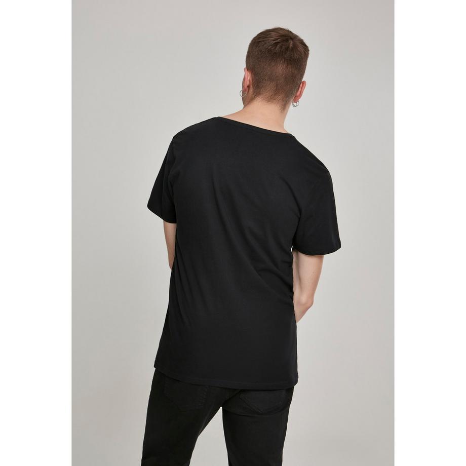 URBAN CLASSICS Rolling Stones Classic Tongue T-Shirt  